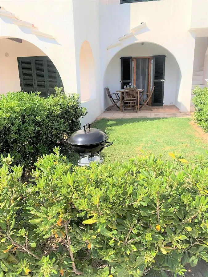 Apartamento Planta Baja En Costa Arenal A 3 Min Playa Arenal d'en Castell