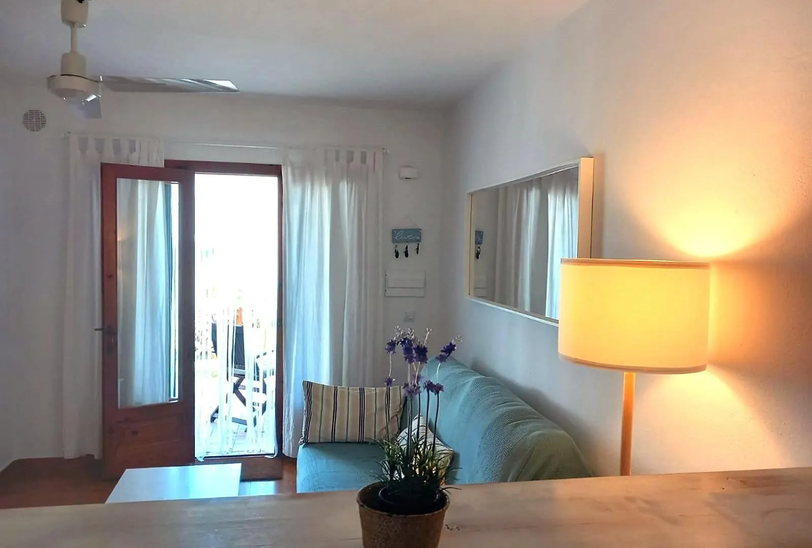 Apartamento Planta Baja En Costa Arenal A 3 Min Playa Arenal d'en Castell Διαμέρισμα