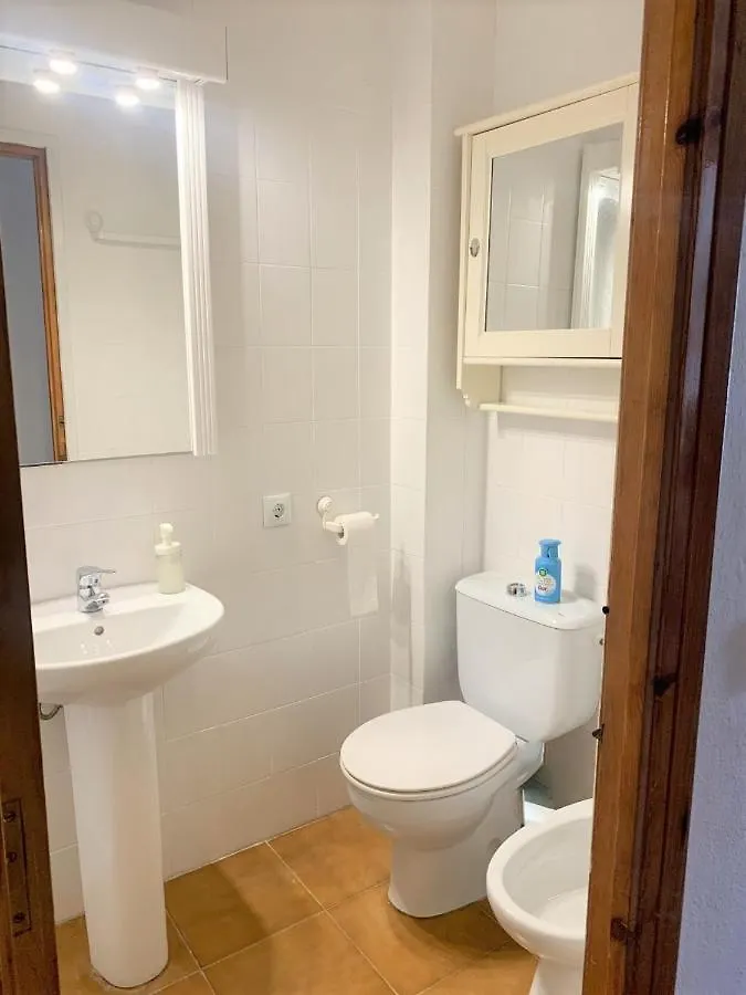Apartamento Planta Baja En Arenal A 3 Min Playa Ареналь-д'эн-Кастель
