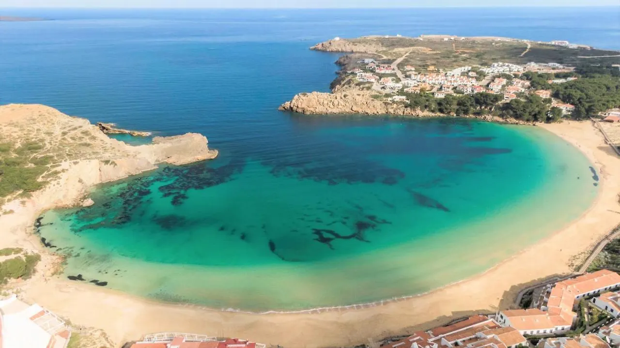 Apartamento Planta Baja En Arenal A 3 Min Playa Ареналь-д'эн-Кастель Испания
