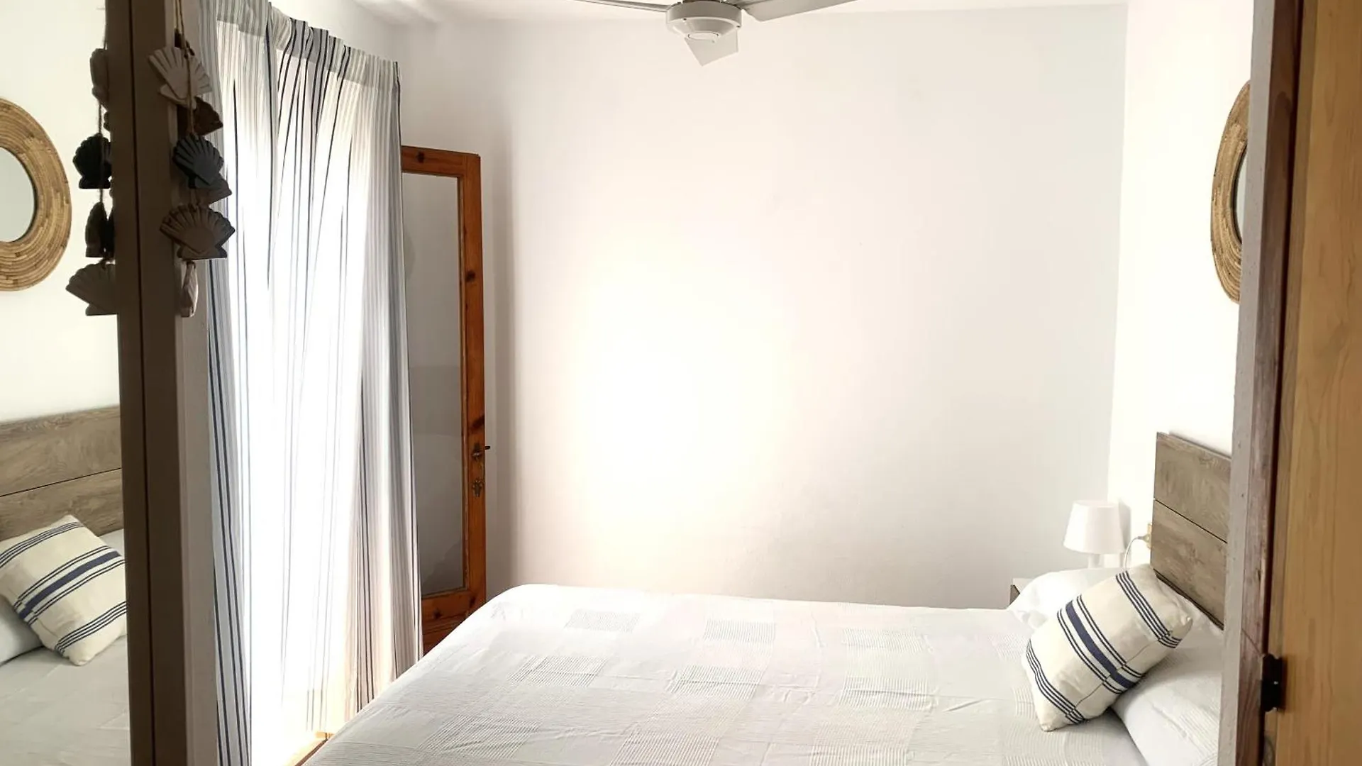 Apartamento Planta Baja En Arenal A 3 Min Playa Ареналь-д'эн-Кастель Апартаменты