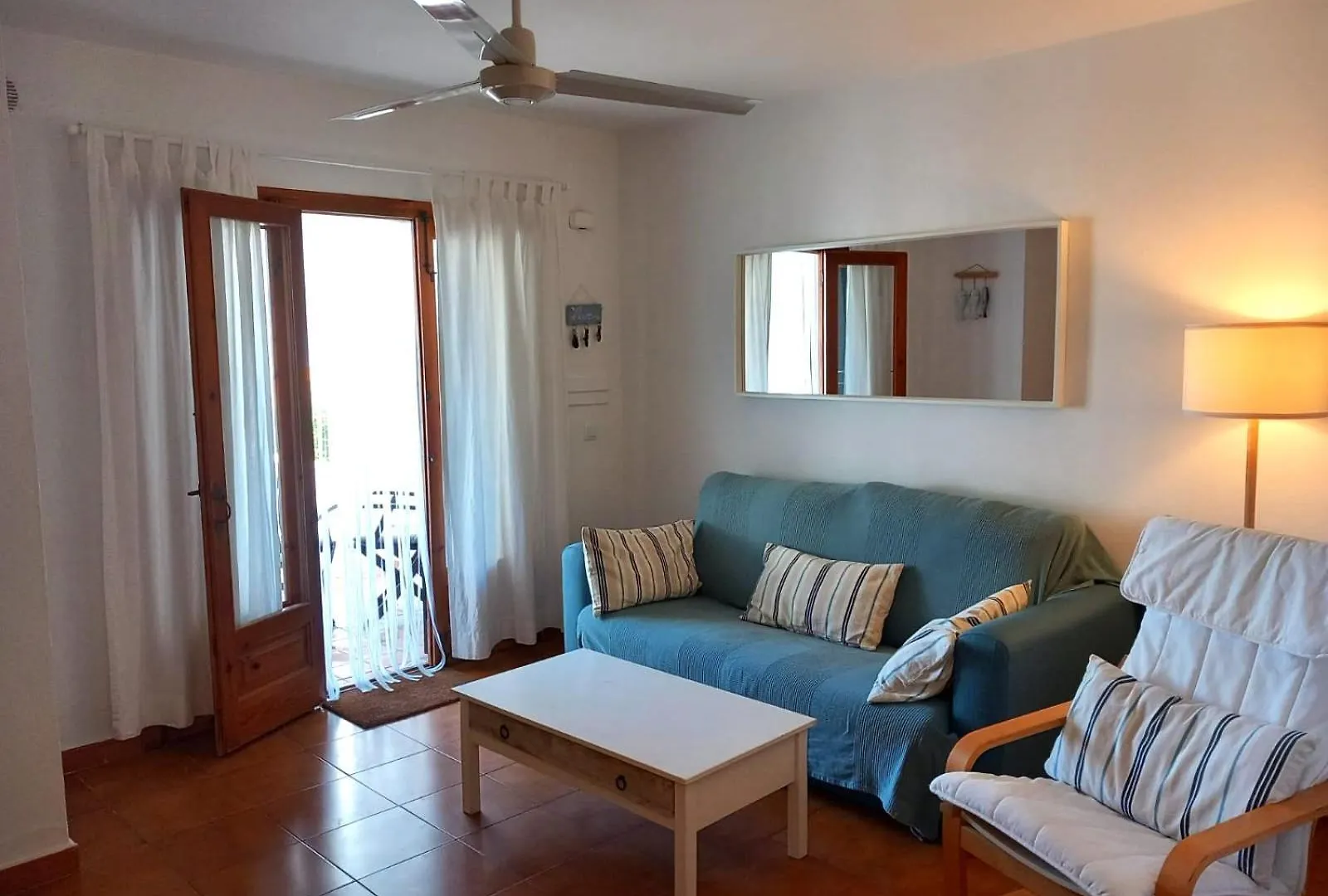 Apartamento Planta Baja En Arenal A 3 Min Playa Ареналь-д'эн-Кастель
