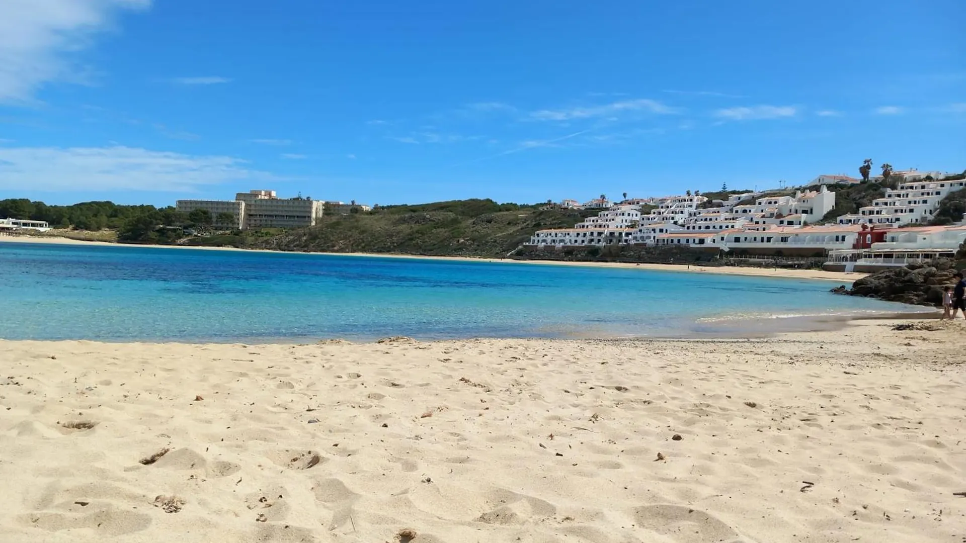 Apartamento Planta Baja En Arenal A 3 Min Playa Ареналь-д'эн-Кастель Испания