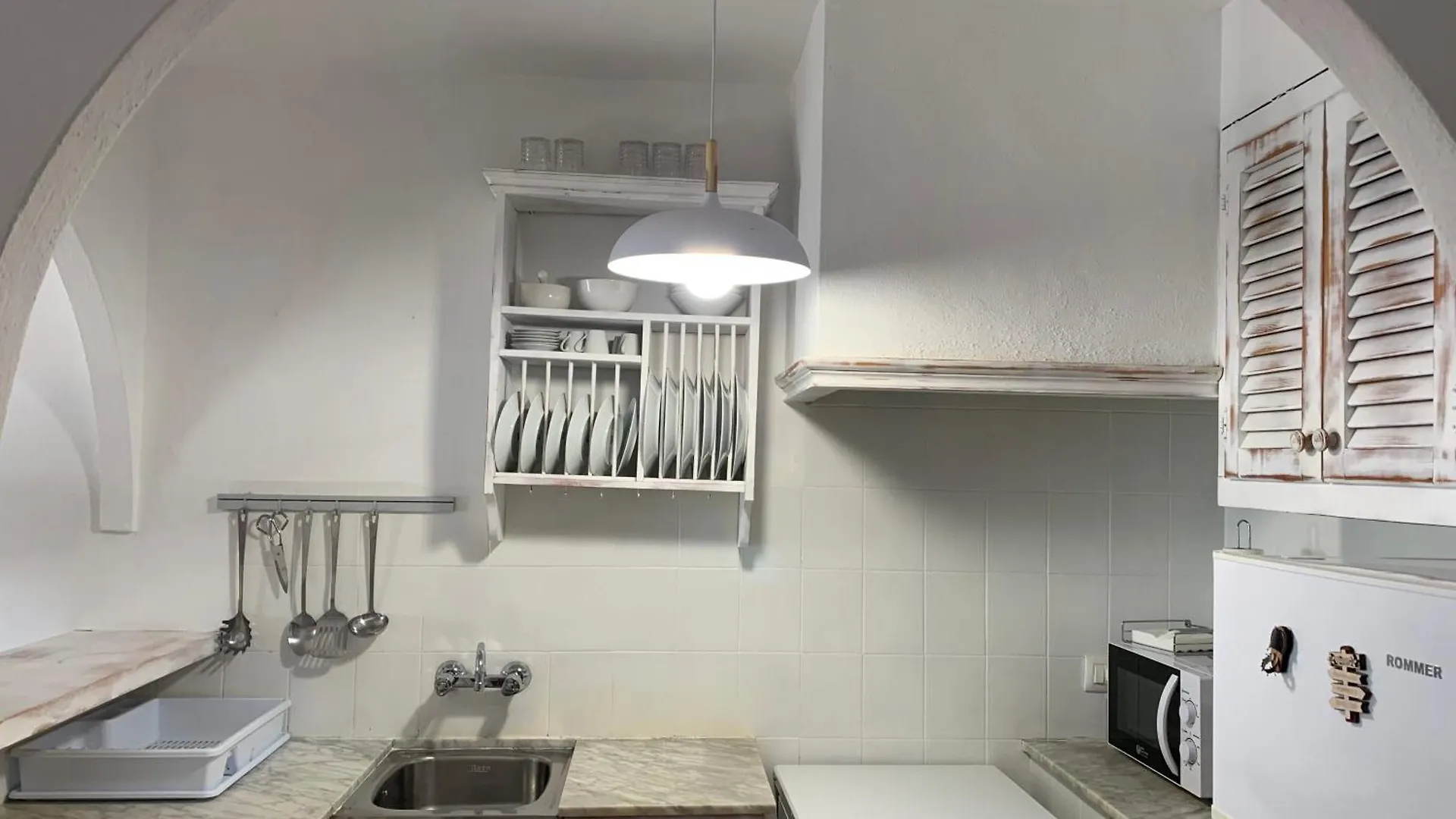Апартаменты Apartamento Planta Baja En Arenal A 3 Min Playa Ареналь-д'эн-Кастель